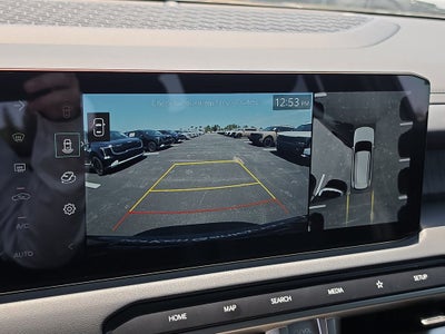2027 Kia Telluride Hybrid SX Prestige