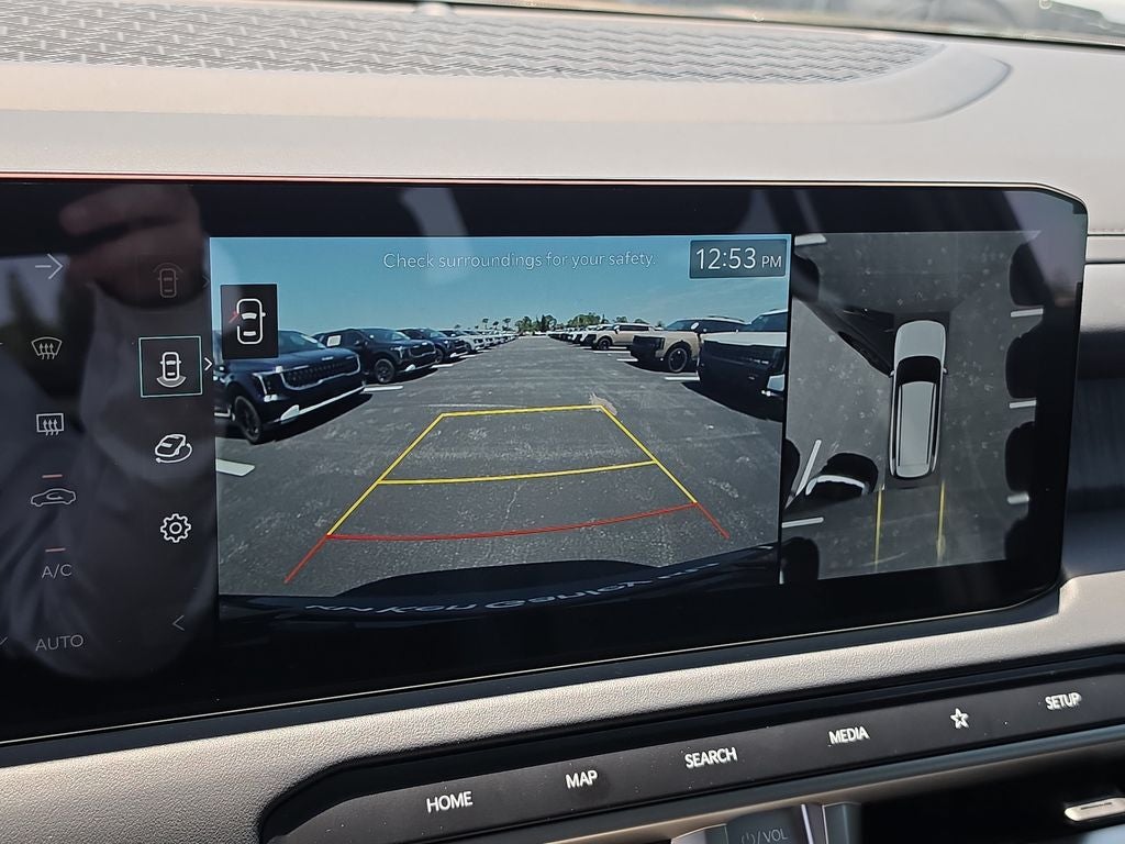2027 Kia Telluride Hybrid SX Prestige