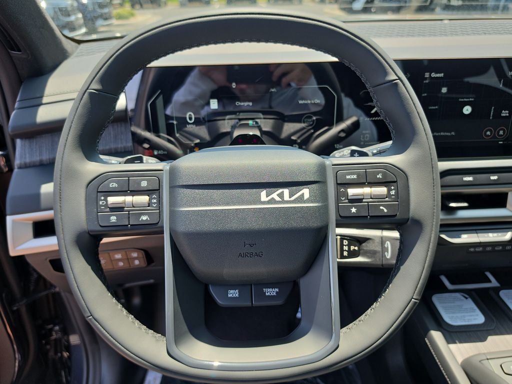 2027 Kia Telluride Hybrid SX Prestige
