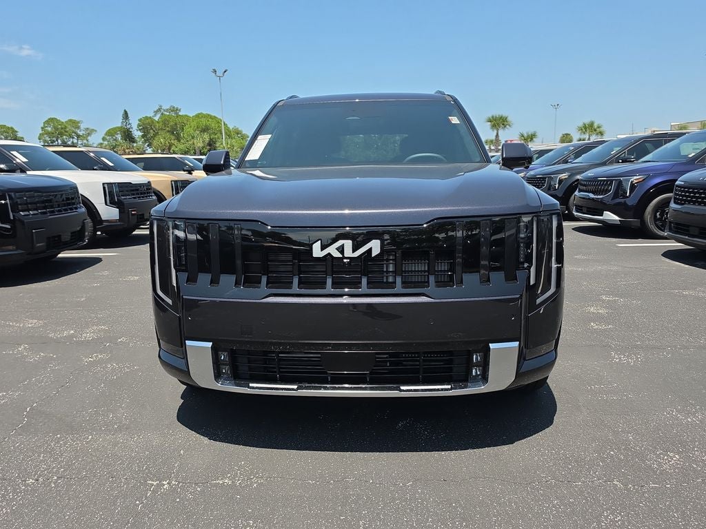 2027 Kia Telluride Hybrid SX Prestige