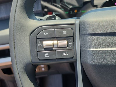 2027 Kia Telluride Hybrid SX Prestige