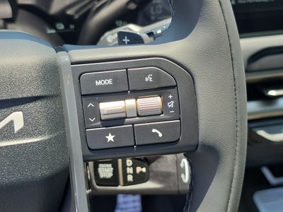 2027 Kia Telluride Hybrid SX Prestige