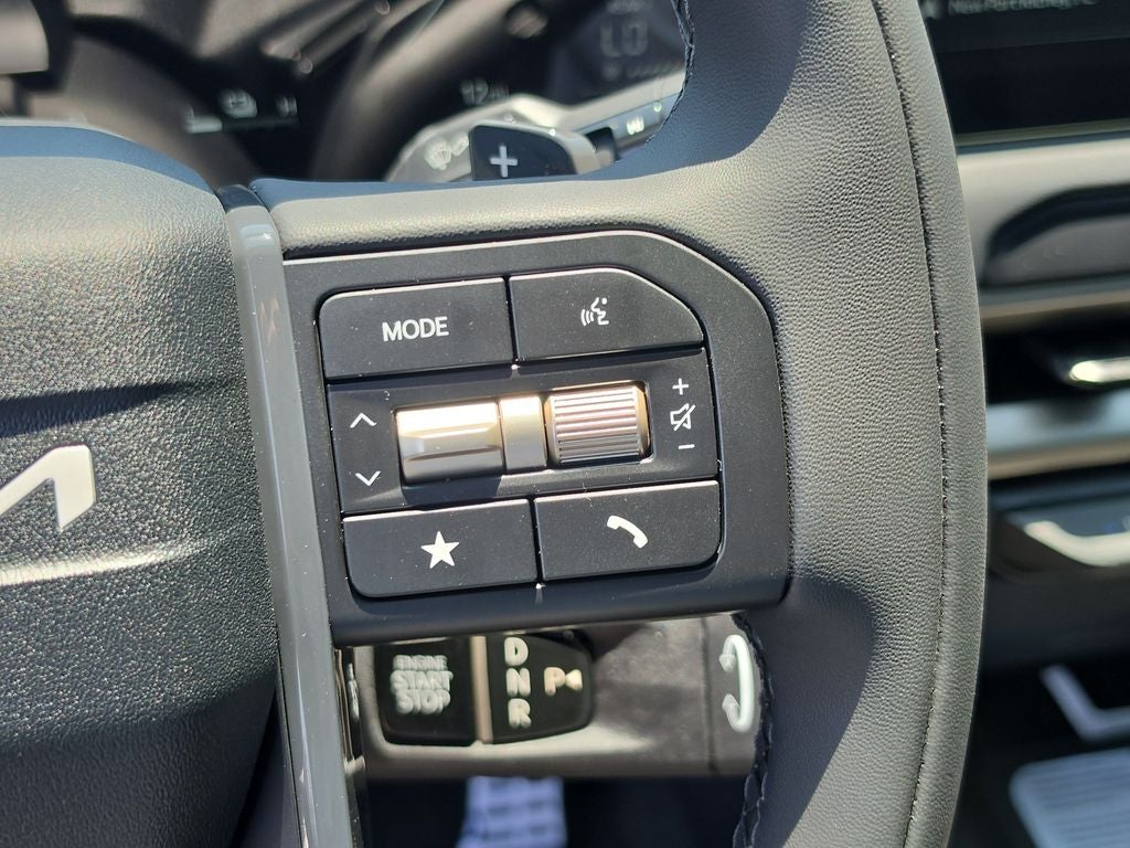 2027 Kia Telluride Hybrid SX Prestige