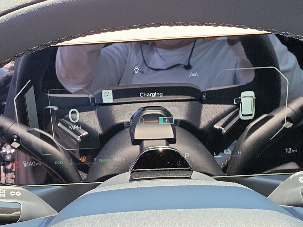 2027 Kia Telluride Hybrid SX Prestige