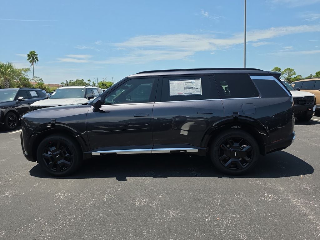 2027 Kia Telluride Hybrid SX Prestige
