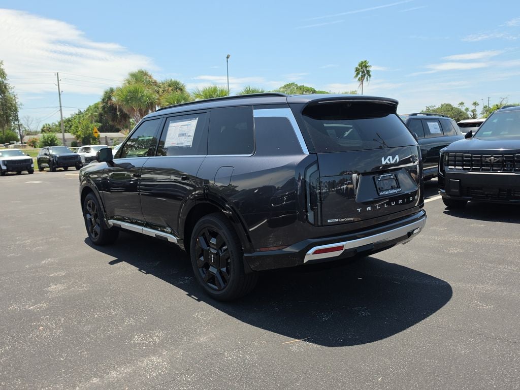 2027 Kia Telluride Hybrid SX Prestige