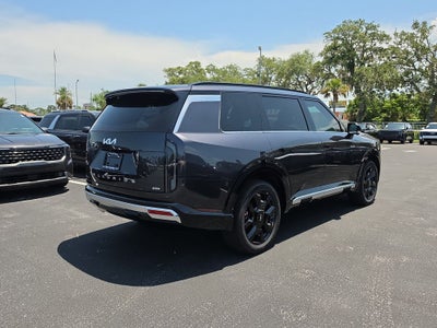 2027 Kia Telluride Hybrid SX Prestige
