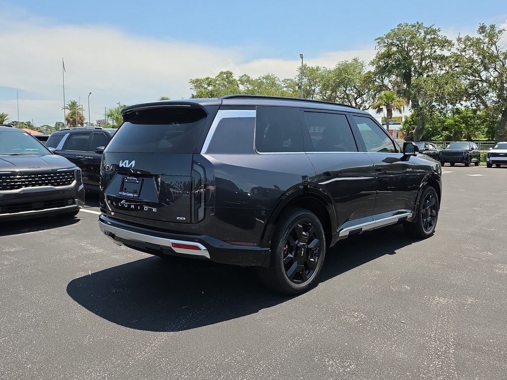 2027 Kia Telluride Hybrid SX Prestige