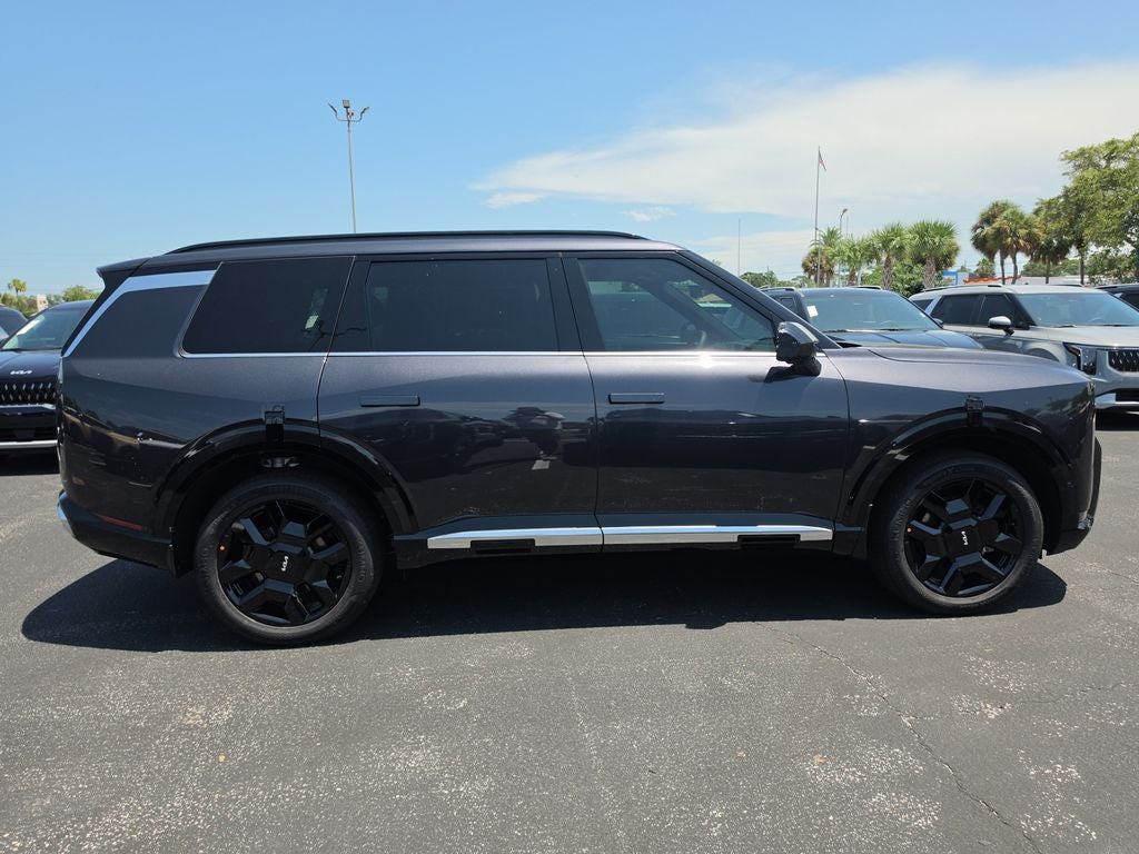 2027 Kia Telluride Hybrid SX Prestige