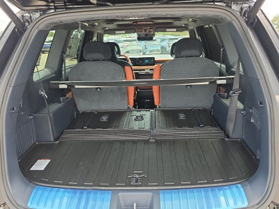 2027 Kia Telluride Hybrid SX Prestige