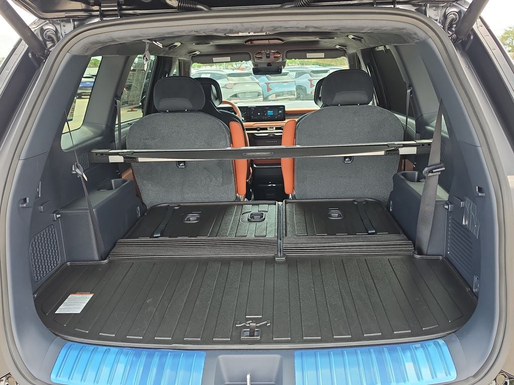2027 Kia Telluride Hybrid SX Prestige