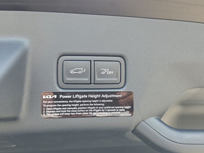 2027 Kia Telluride Hybrid SX Prestige
