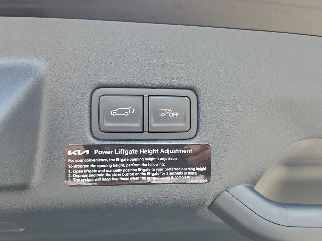 2027 Kia Telluride Hybrid SX Prestige