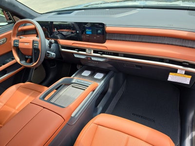 2027 Kia Telluride Hybrid SX Prestige