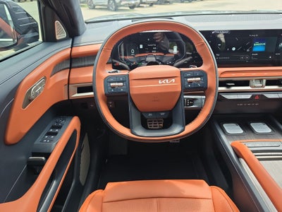 2027 Kia Telluride Hybrid SX Prestige