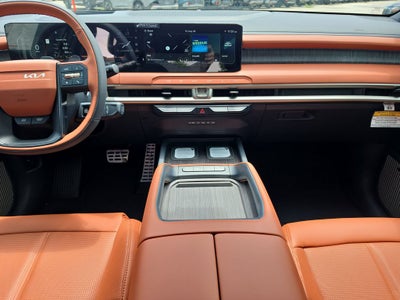 2027 Kia Telluride Hybrid SX Prestige