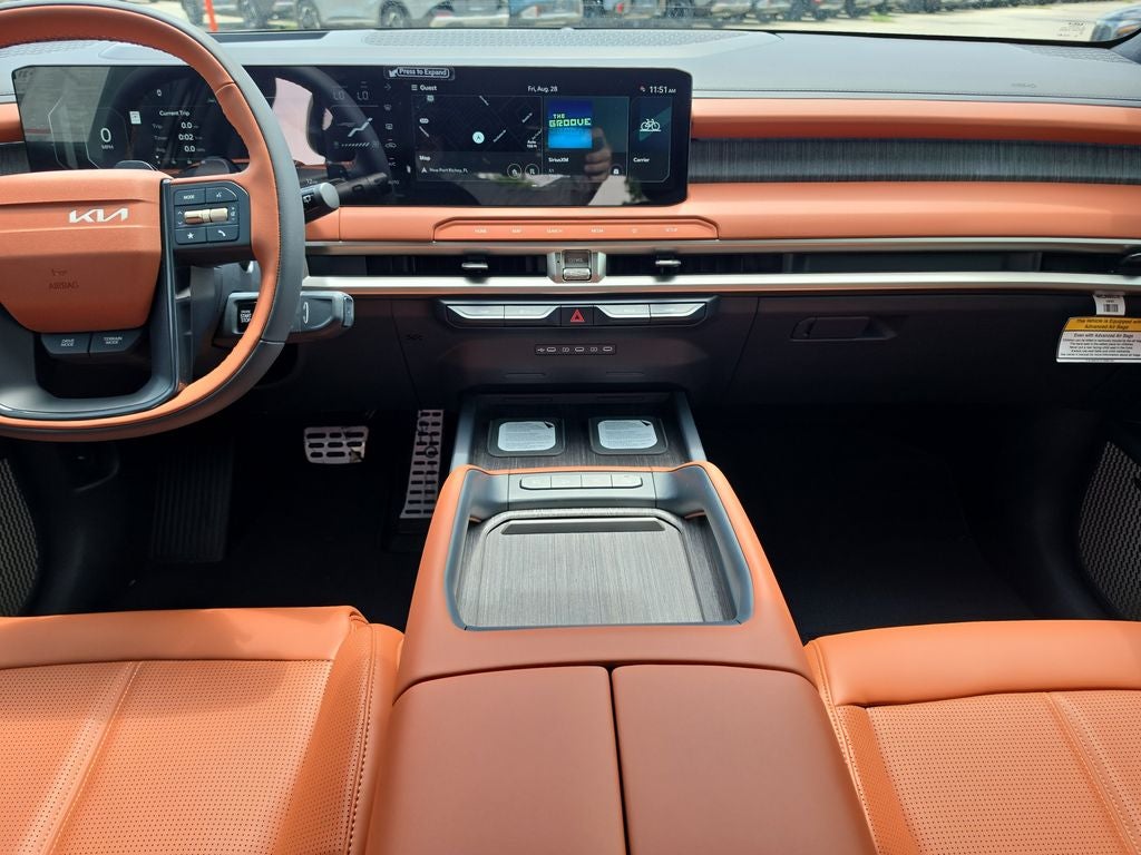 2027 Kia Telluride Hybrid SX Prestige