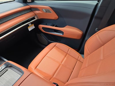 2027 Kia Telluride Hybrid SX Prestige
