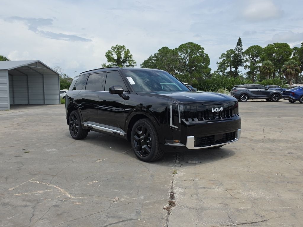 2027 Kia Telluride Hybrid SX Prestige