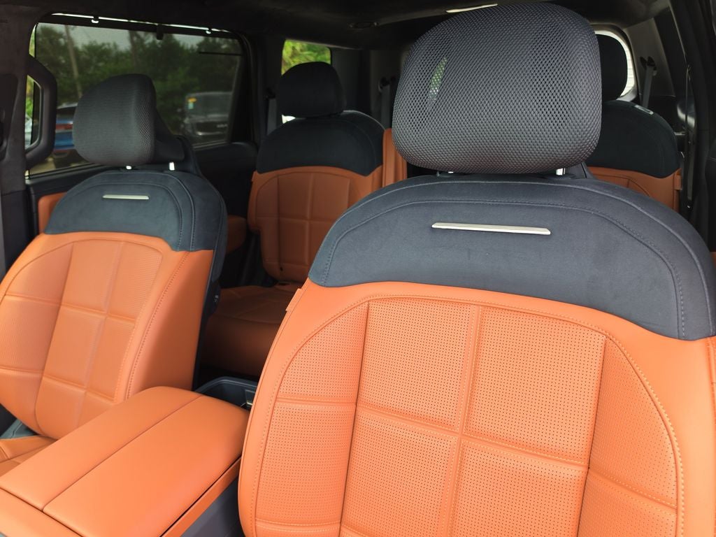 2027 Kia Telluride Hybrid SX Prestige