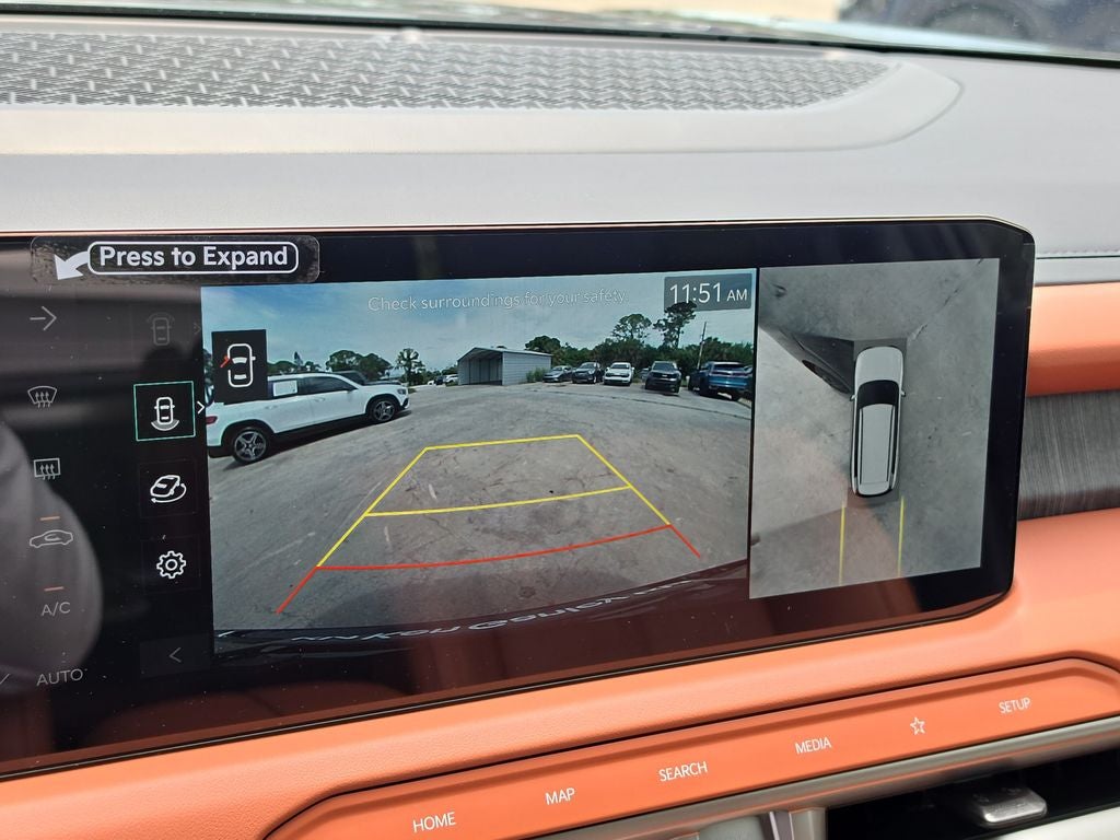 2027 Kia Telluride Hybrid SX Prestige