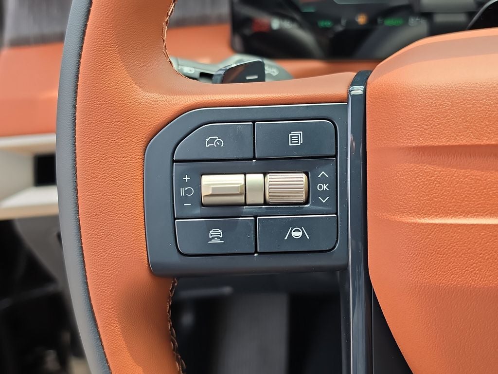 2027 Kia Telluride Hybrid SX Prestige