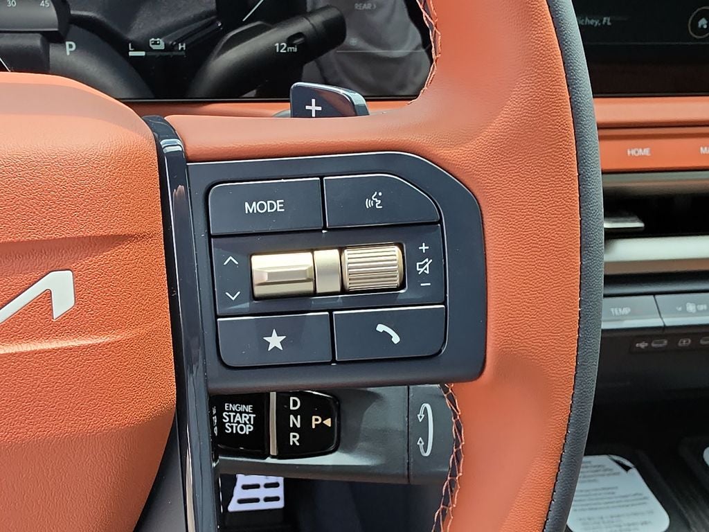 2027 Kia Telluride Hybrid SX Prestige