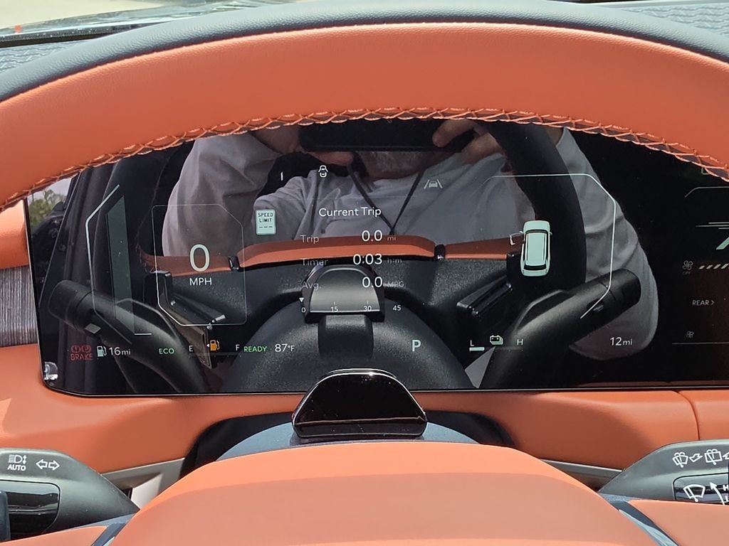 2027 Kia Telluride Hybrid SX Prestige