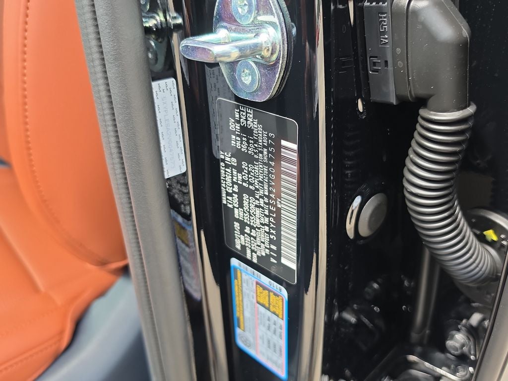 2027 Kia Telluride Hybrid SX Prestige