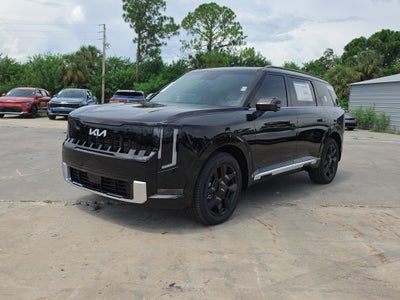 2027 Kia Telluride Hybrid SX Prestige