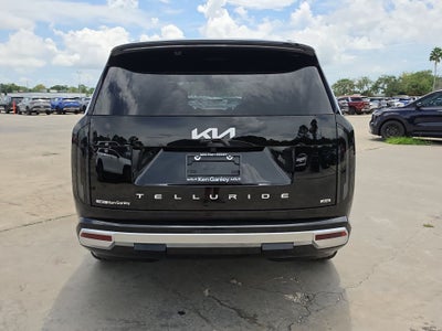 2027 Kia Telluride Hybrid SX Prestige
