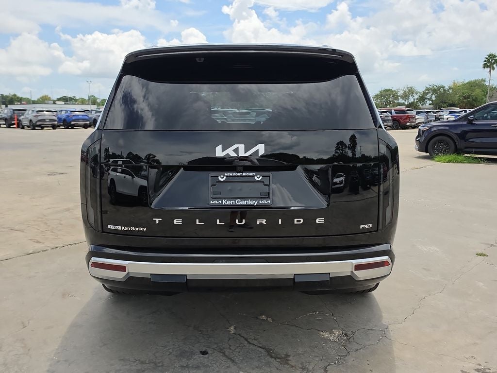 2027 Kia Telluride Hybrid SX Prestige