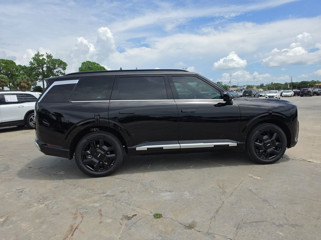 2027 Kia Telluride Hybrid SX Prestige