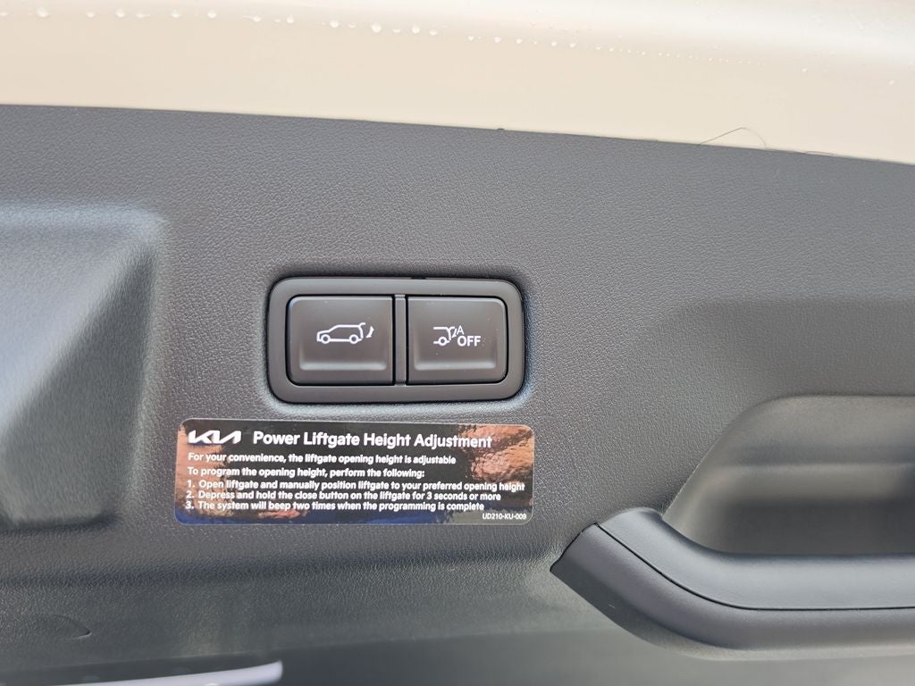 2027 Kia Telluride Hybrid X-Line SX Prestige