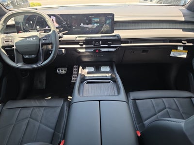 2027 Kia Telluride Hybrid X-Line SX Prestige