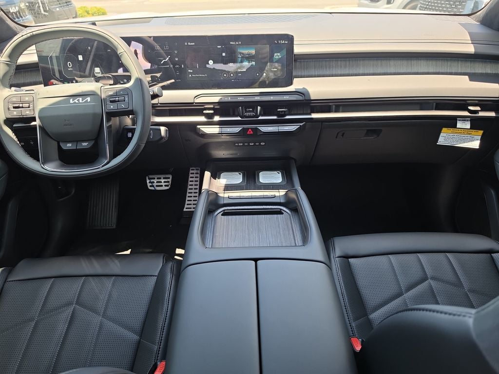 2027 Kia Telluride Hybrid X-Line SX Prestige