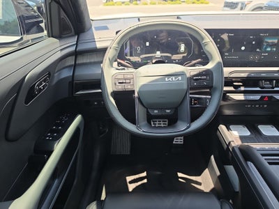 2027 Kia Telluride Hybrid X-Line SX Prestige