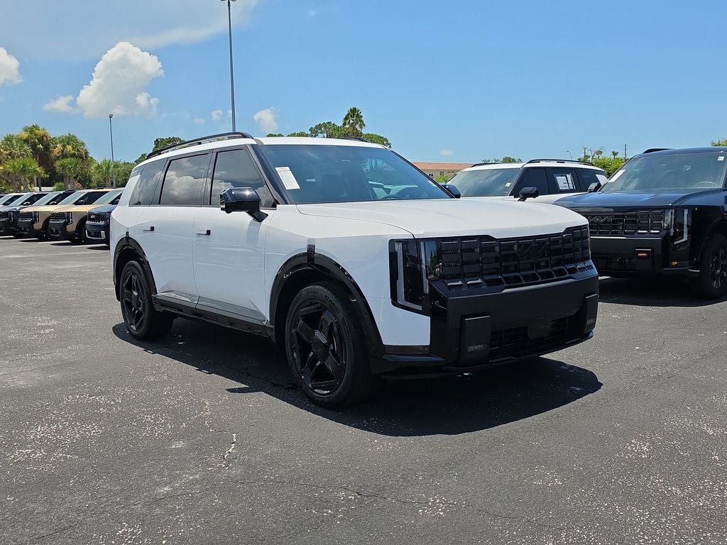 2027 Kia Telluride Hybrid X-Line SX Prestige