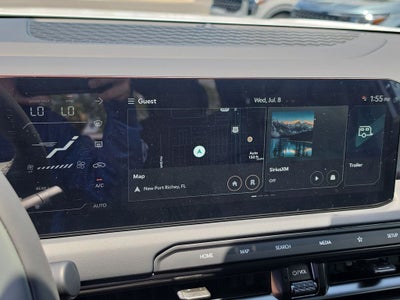 2027 Kia Telluride Hybrid X-Line SX Prestige