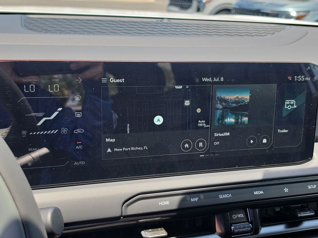 2027 Kia Telluride Hybrid X-Line SX Prestige