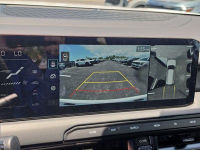 2027 Kia Telluride Hybrid X-Line SX Prestige
