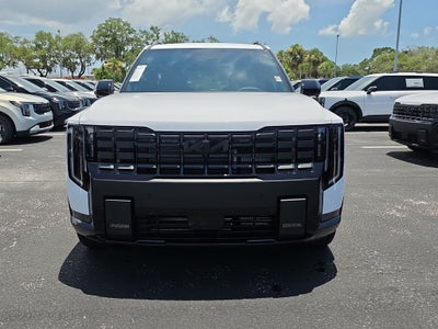 2027 Kia Telluride Hybrid X-Line SX Prestige