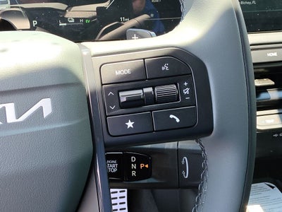 2027 Kia Telluride Hybrid X-Line SX Prestige