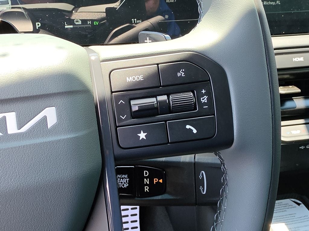 2027 Kia Telluride Hybrid X-Line SX Prestige