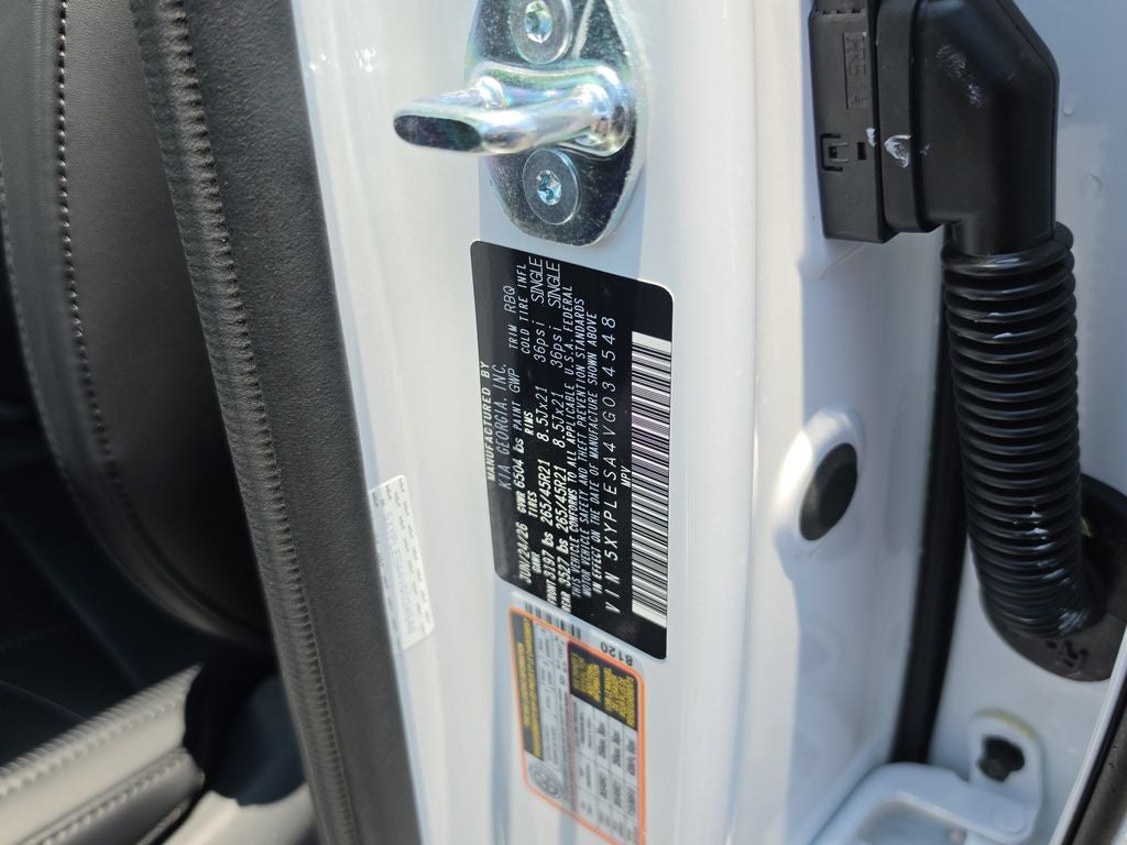 2027 Kia Telluride Hybrid X-Line SX Prestige