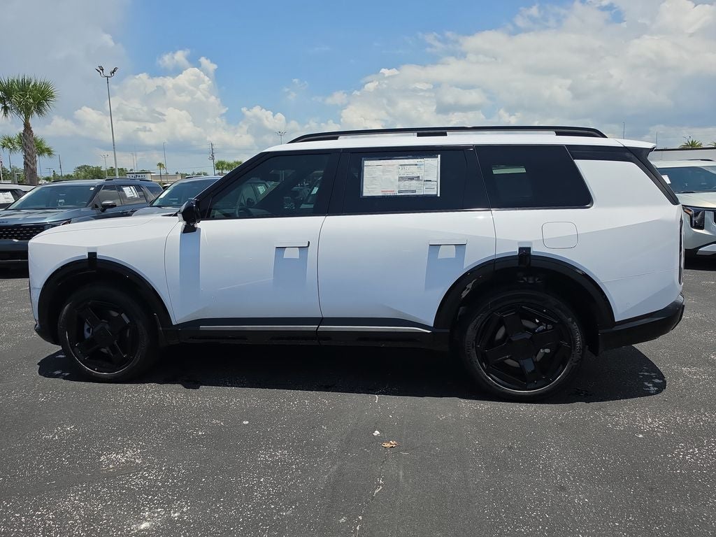 2027 Kia Telluride Hybrid X-Line SX Prestige