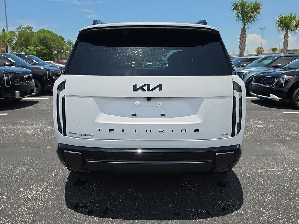2027 Kia Telluride Hybrid X-Line SX Prestige