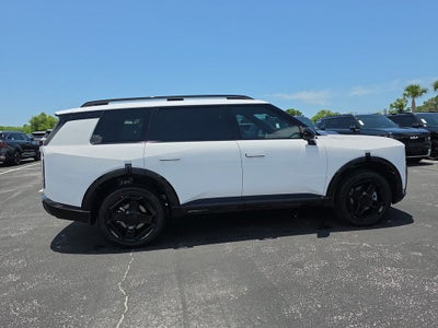 2027 Kia Telluride Hybrid X-Line SX Prestige