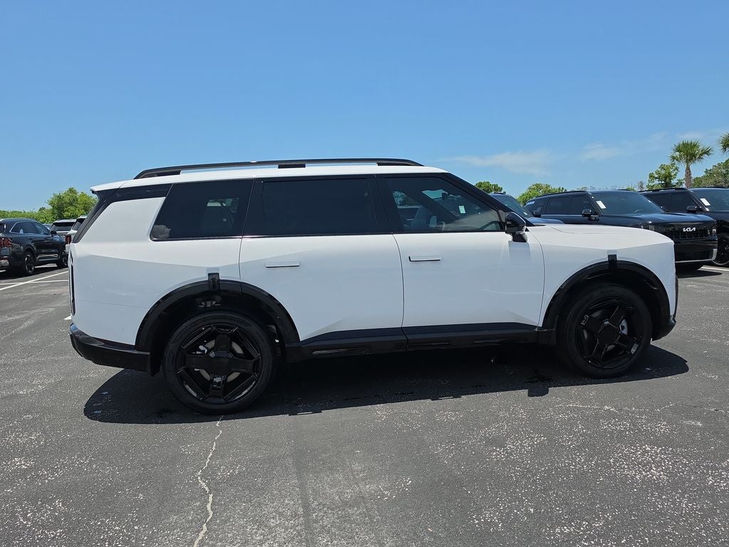 2027 Kia Telluride Hybrid X-Line SX Prestige