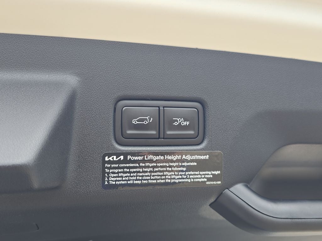 2027 Kia Telluride Hybrid X-Line SX Prestige